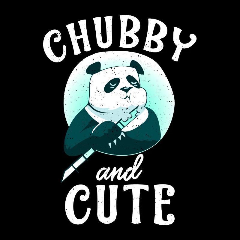 Panda Cadeaux Panda Lover