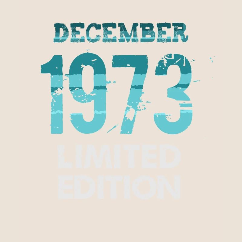 Décembre 1973 Édition Limitée