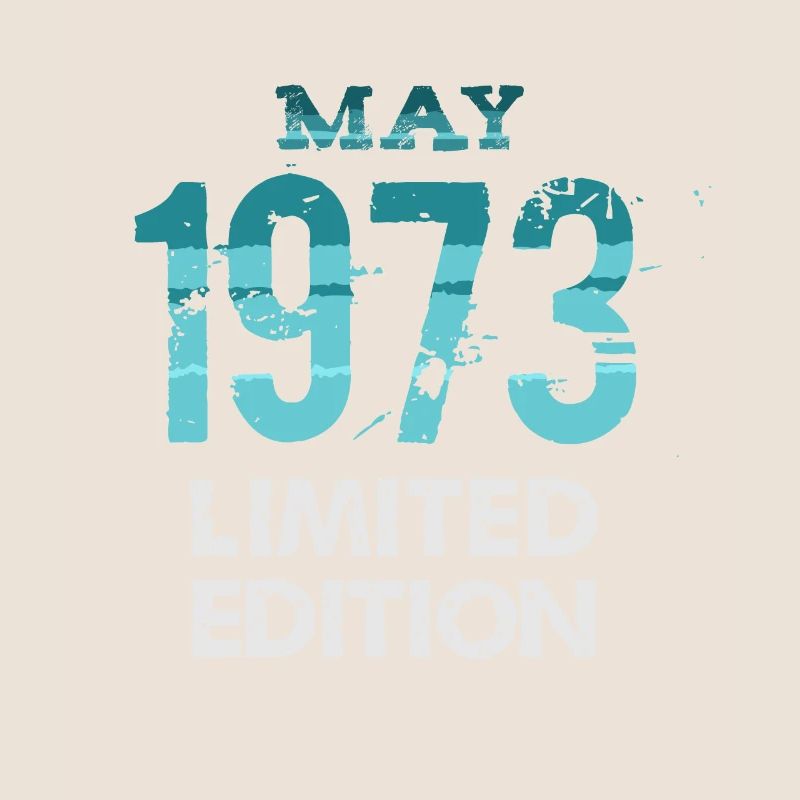 Mai 1973 Édition Limitée
