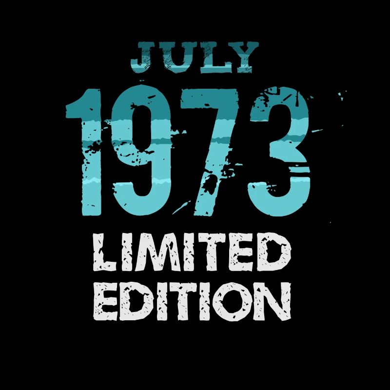 Juillet 1973 Édition Limitée