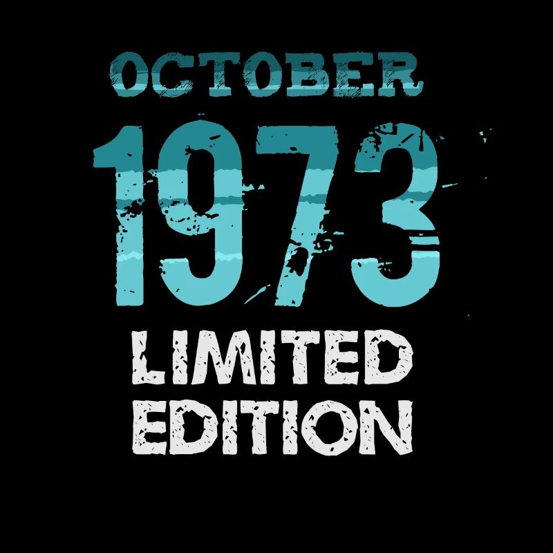 Octobre 1973 Édition Limitée