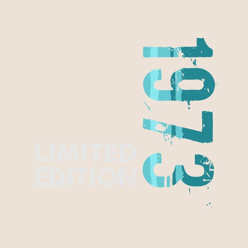 1973 Édition limitée