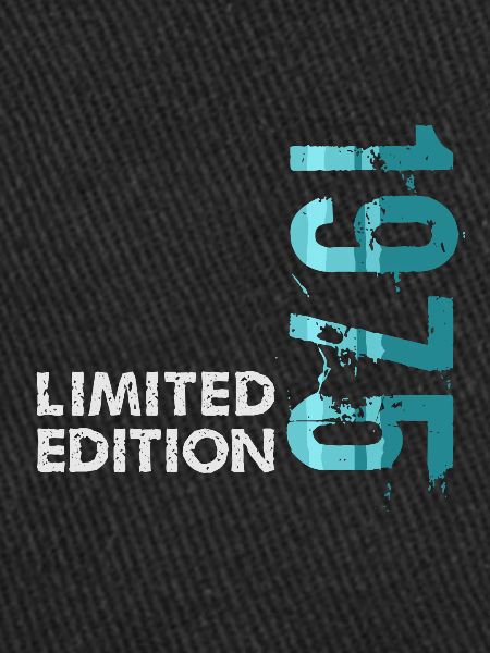 1975 Édition limitée