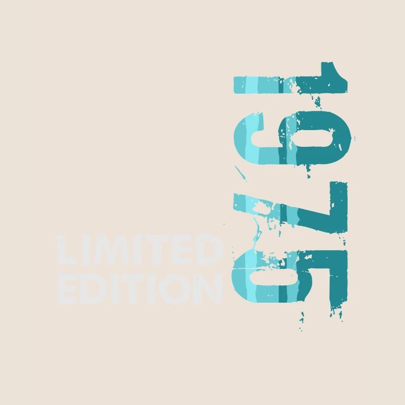 1975 Édition limitée