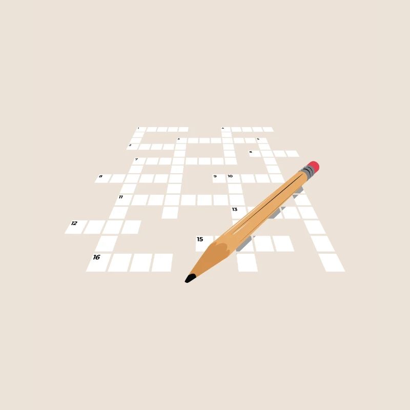 Solve crossword puzzles