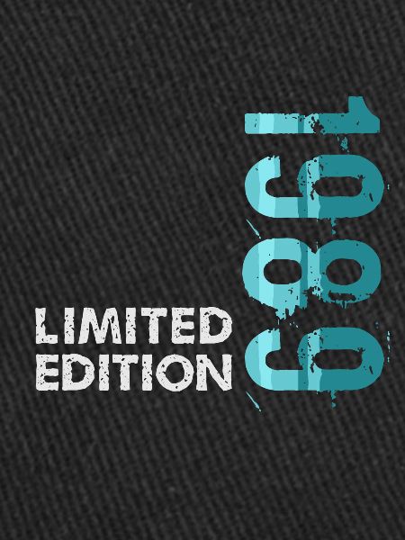 1989 Limited Edition
