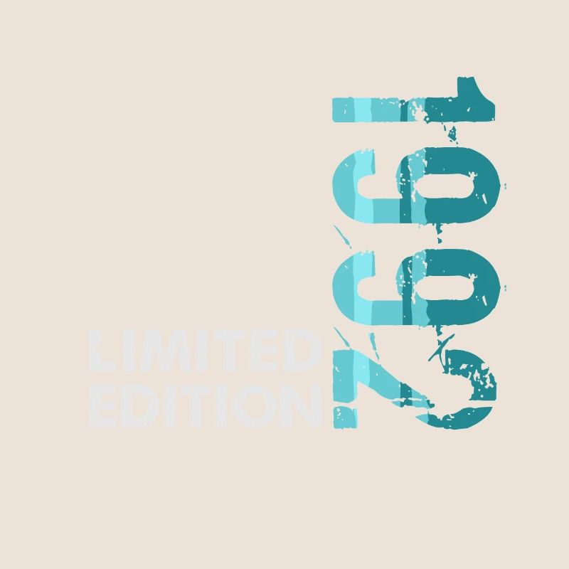 1992 Édition limitée