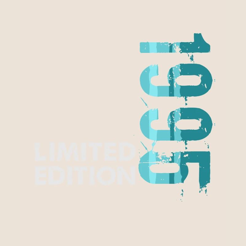 1995 Édition limitée