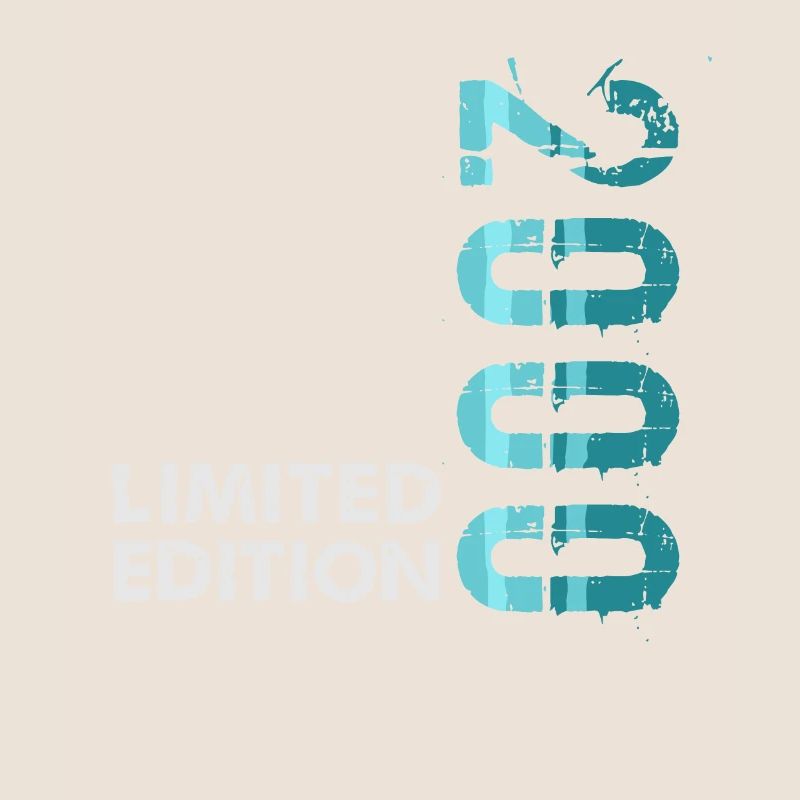 2000 Édition Limitée