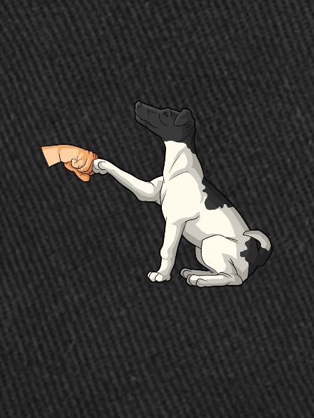 Chien Fox Terrier Fox Hair