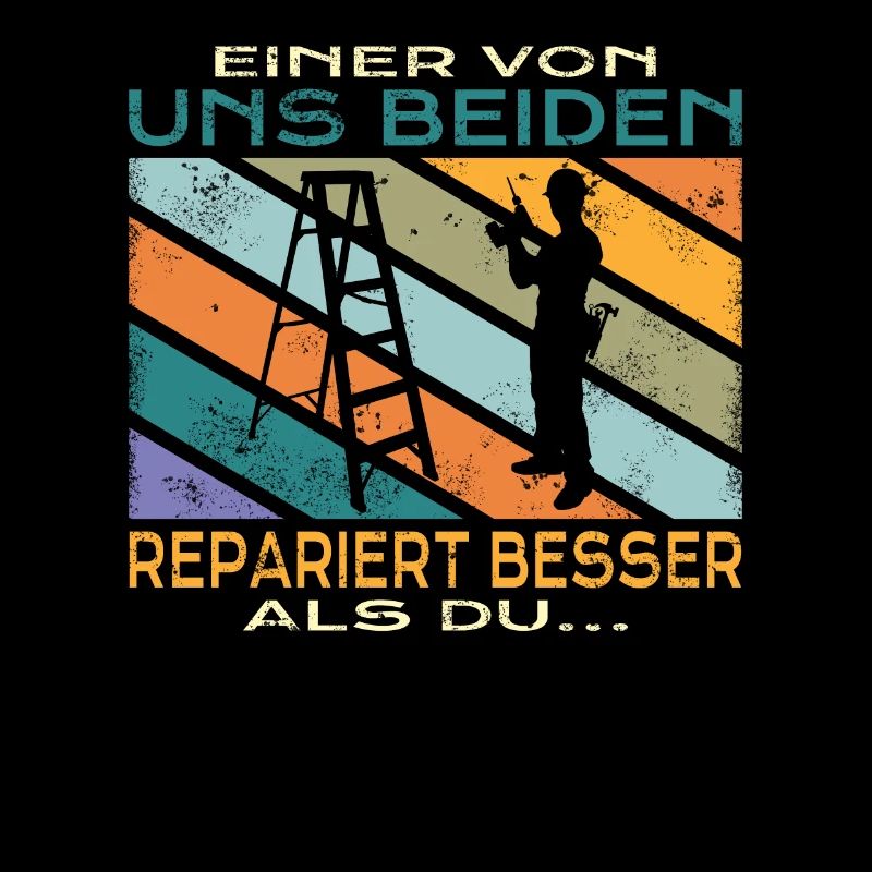 Heimwerker Geschenkidee Handwerker