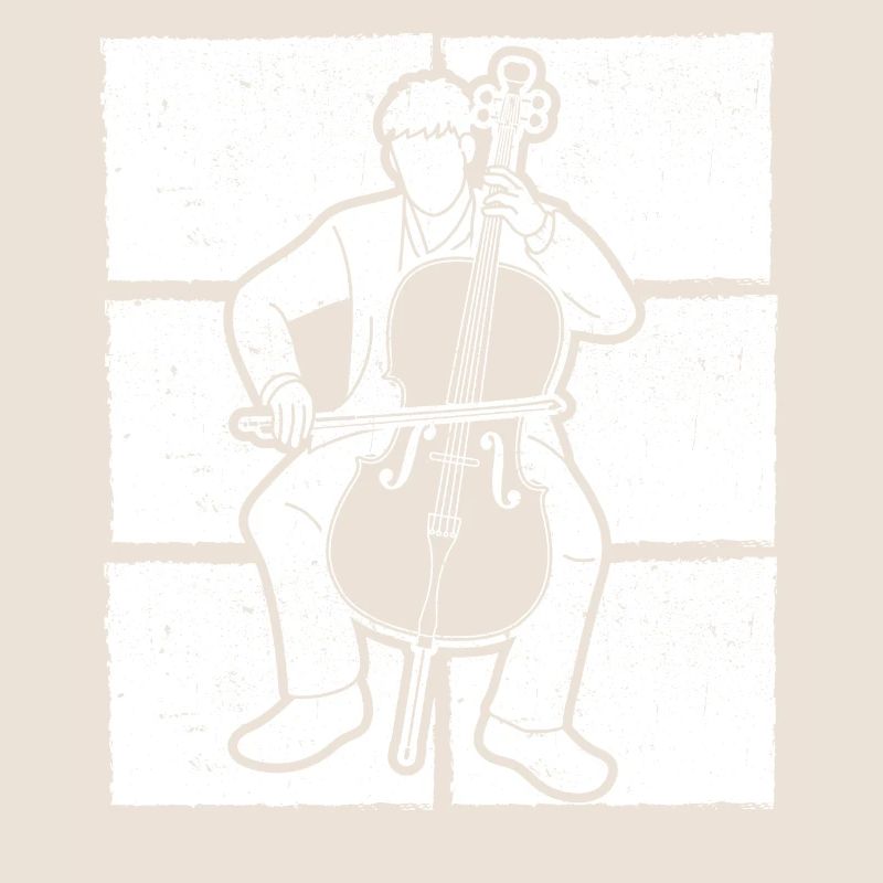 Cello cello player cellist