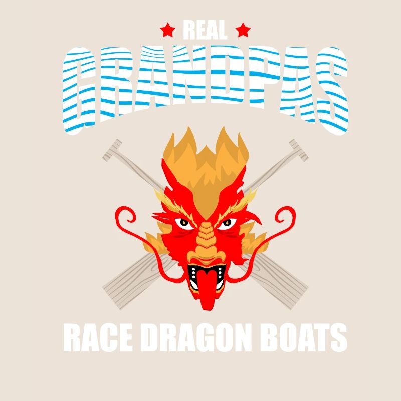 Conception de course de bateaux-dragons pour Dragon Boating