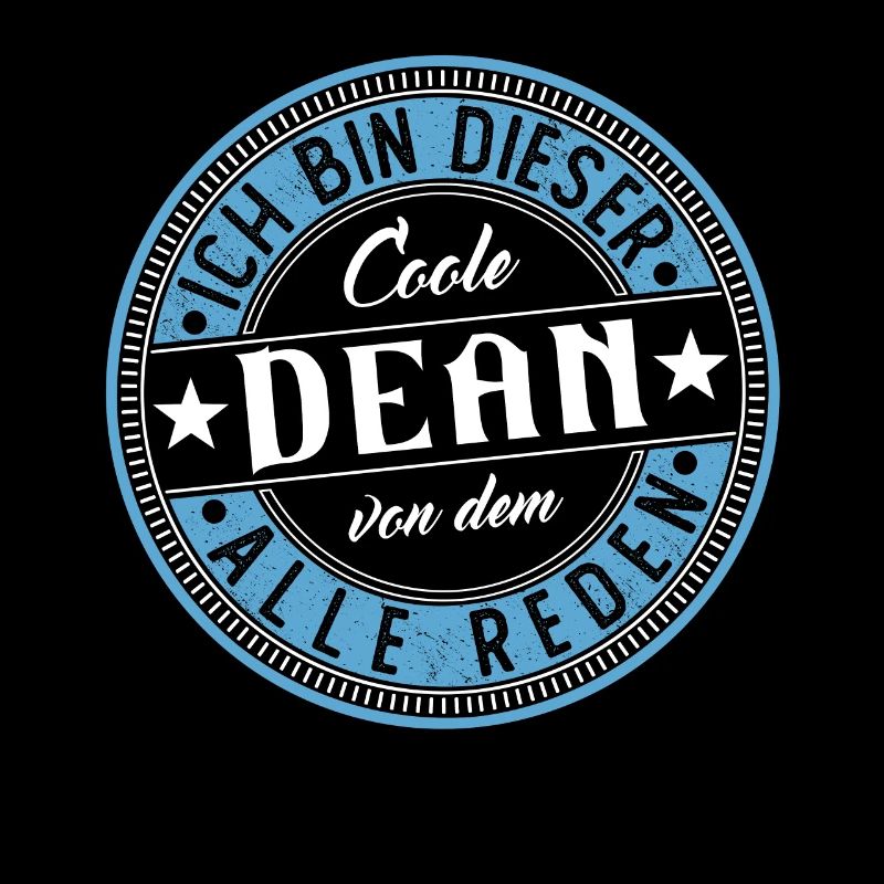 Dean Geschenkidee Geschenk Geburtstag