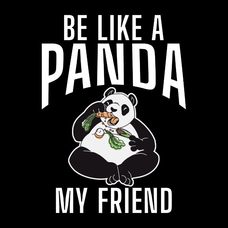 Panda Cadeaux Panda Lover