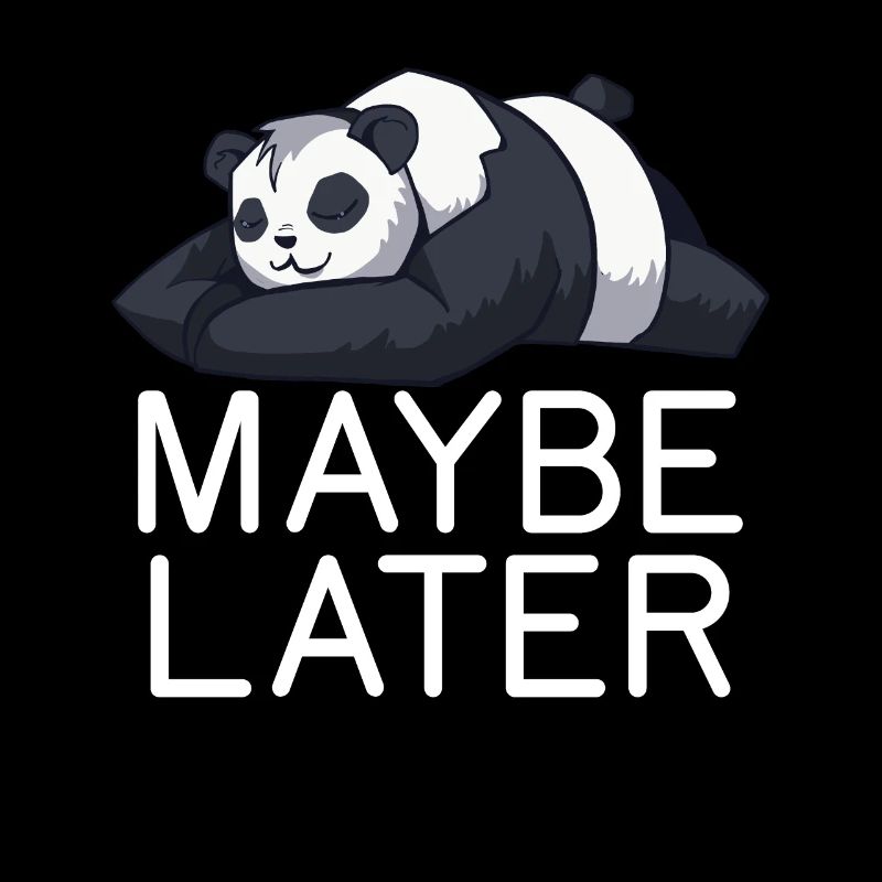 Panda Cadeaux Panda Lover