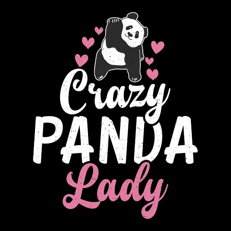 Panda Cadeaux Panda Lover