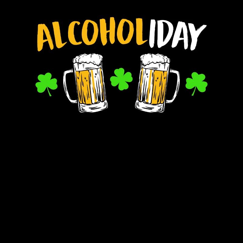 Alcoholiday Saint-Patrick