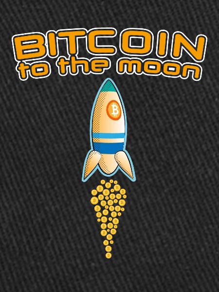 Bitcoin To The Moon