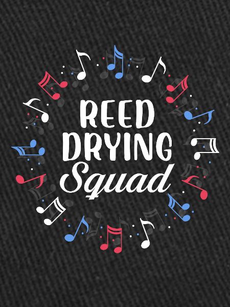Reed Drying Squad | Bassoon