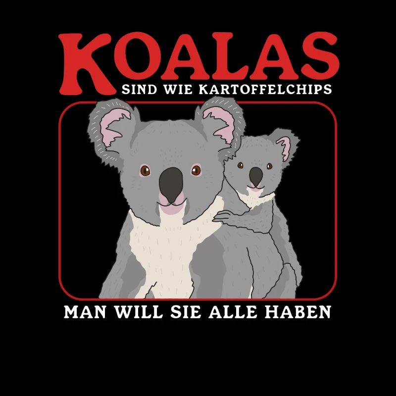 Koala Koalas Koala Bear Koala Bear Cadeau