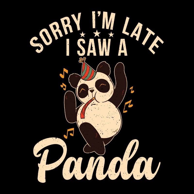Panda Cadeaux Panda Lover