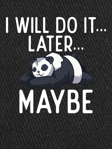 Panda Cadeaux Panda Lover