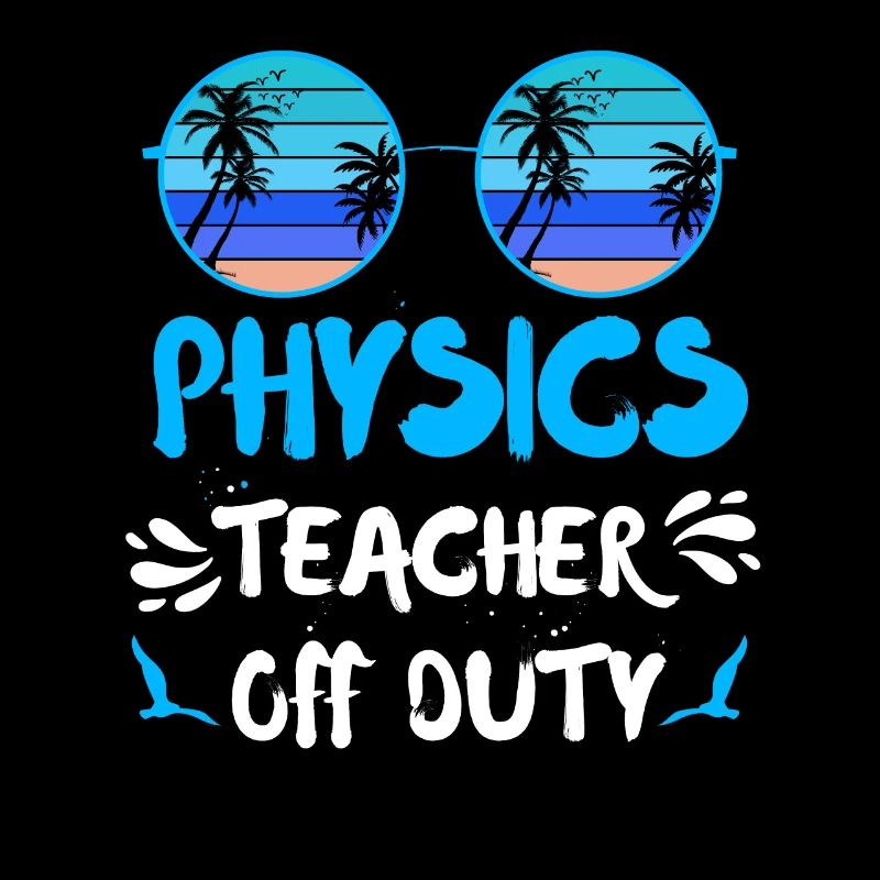 Professeur de physique de vacances Professeur de physique hors service