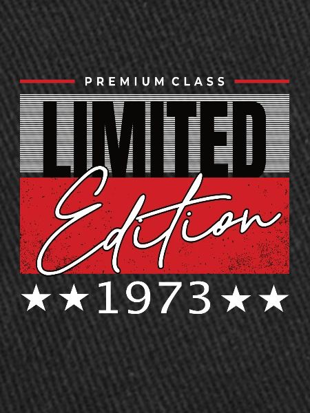 Édition limitée 1973