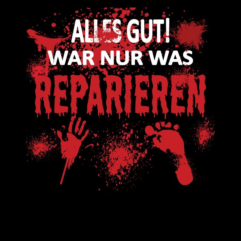 Heimwerker Geschenkidee Handwerker
