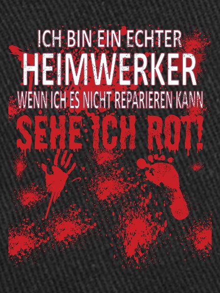 Heimwerker Geschenkidee Handwerker