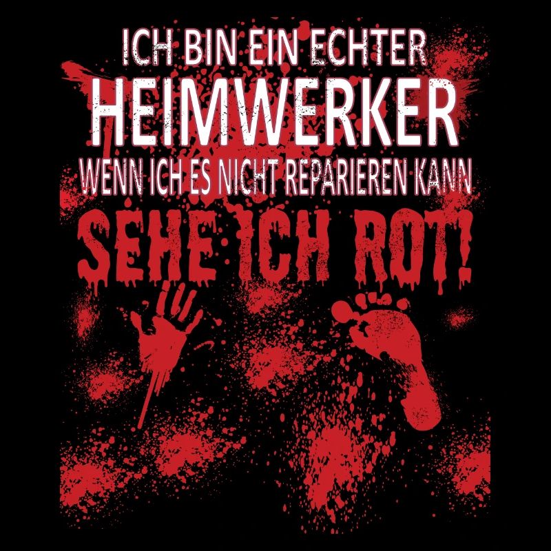 Heimwerker Geschenkidee Handwerker