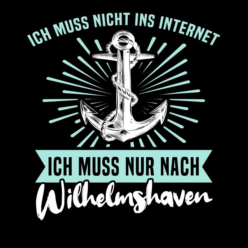 Wilhelmshaven Sprüche Wilhelmshavener Spruch