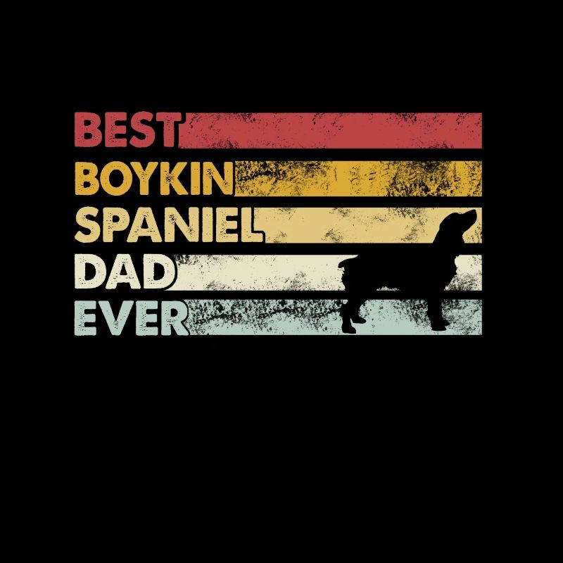 Bester Vater Aller Zeiten - Boykin Spaniel