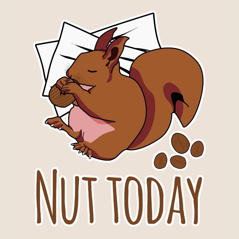 Eichhörnchen Nut Today