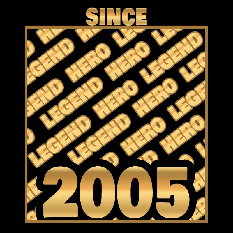 Légende 2005