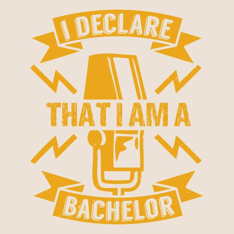I DECLARE THAT I AM A BACHELOR
