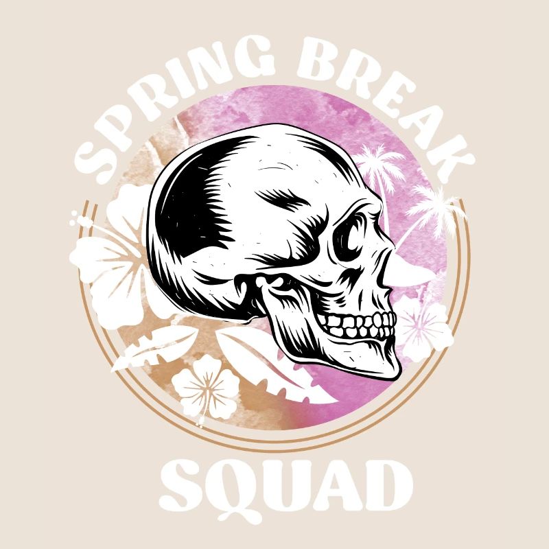 Spring Break Squad Sommerurlaub Spring Break