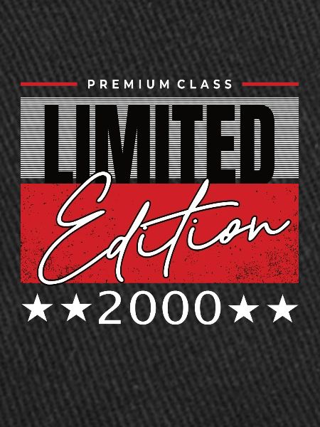 Limited Edition 2000