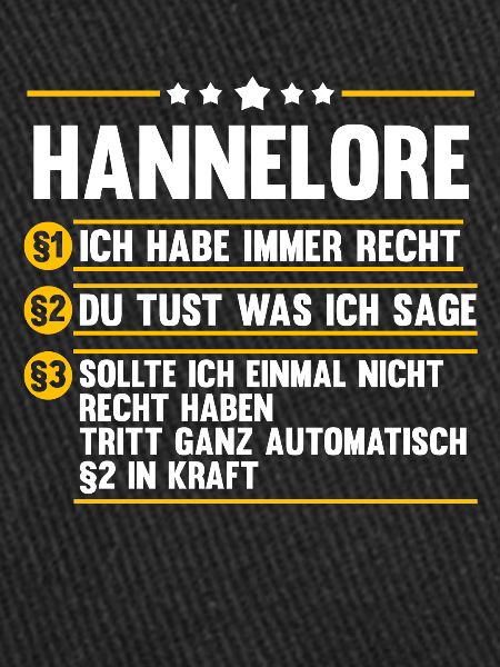 Hannelore