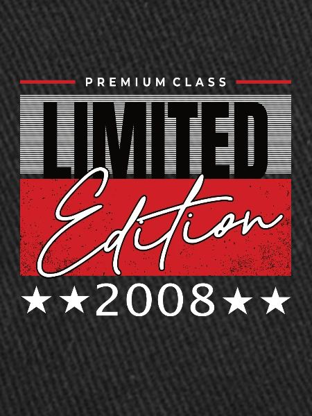 Édition limitée 2008