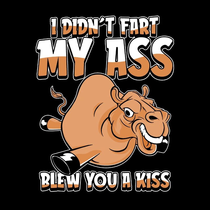 Kamel Je n’ai pas pété mes fesses t’a soufflé un baiser