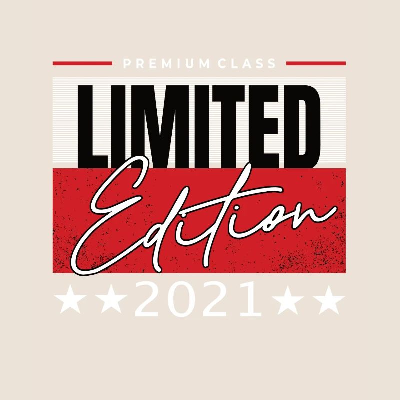Édition limitée 2021