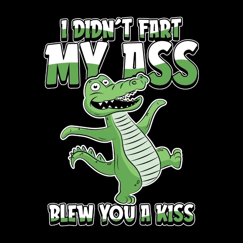 Crocodile Alligator