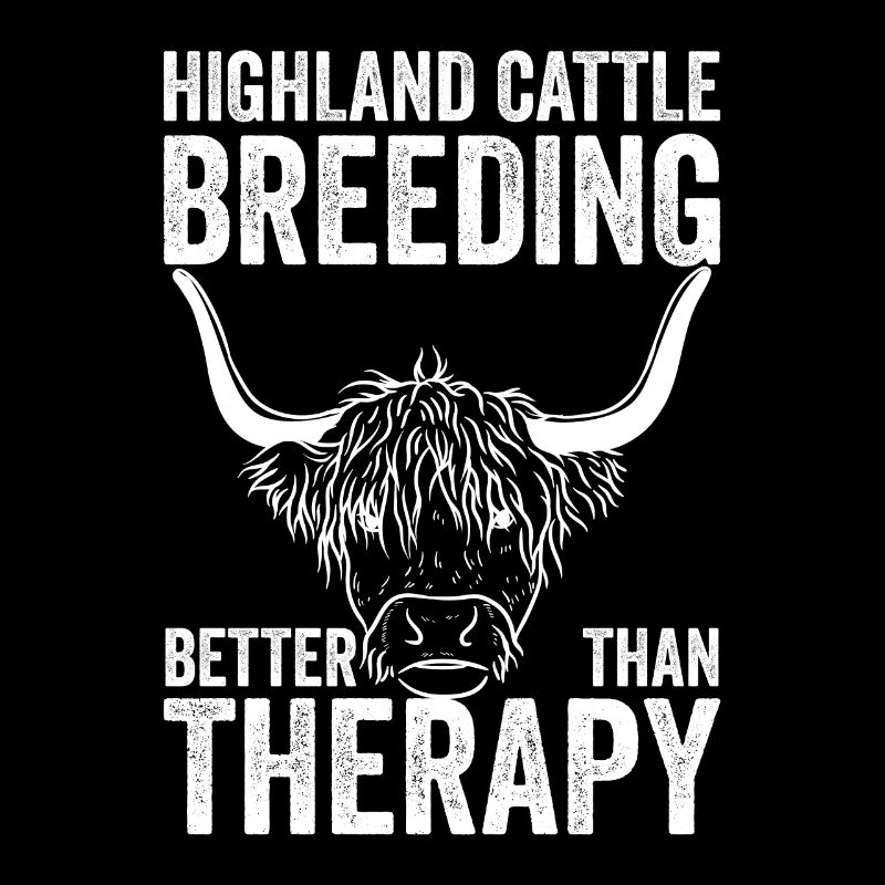 Highland Cattle Cow Highland Cattle