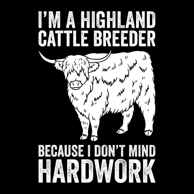 Highland Cattle Cow Highland Cattle
