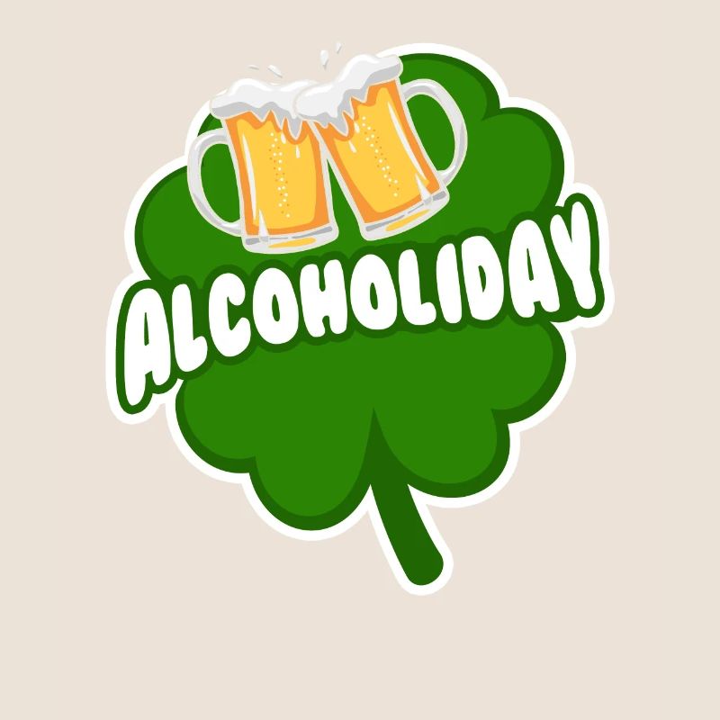 Alcoholiday St Patrick’s Day Bière