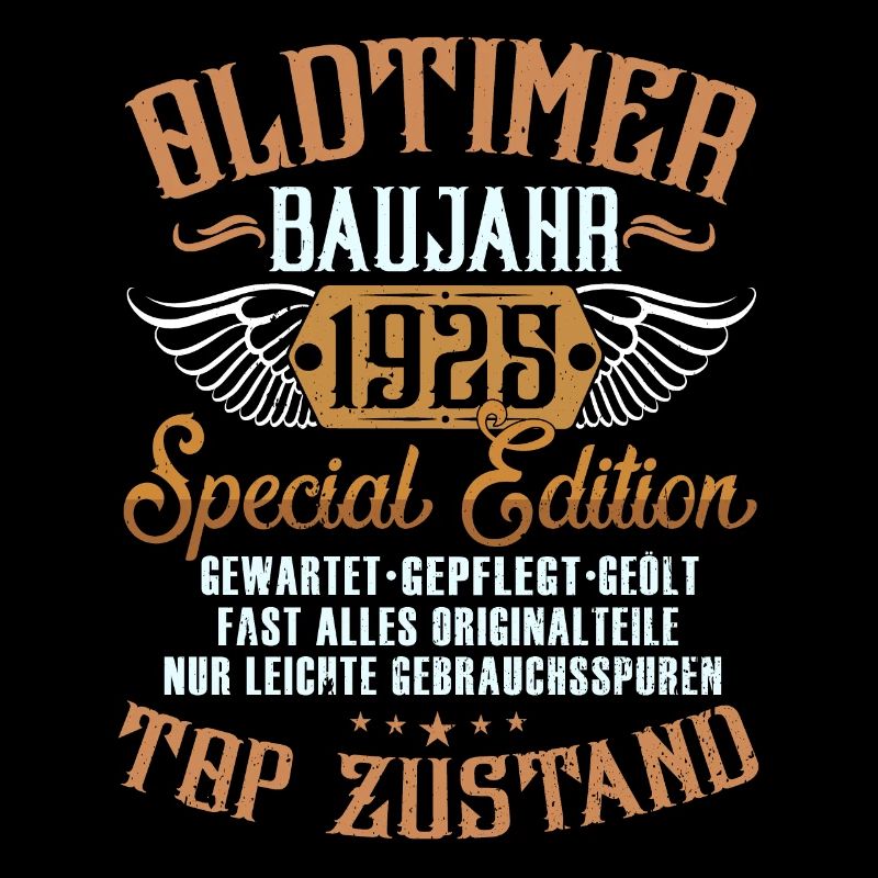 Oldtimer Baujahr 1925