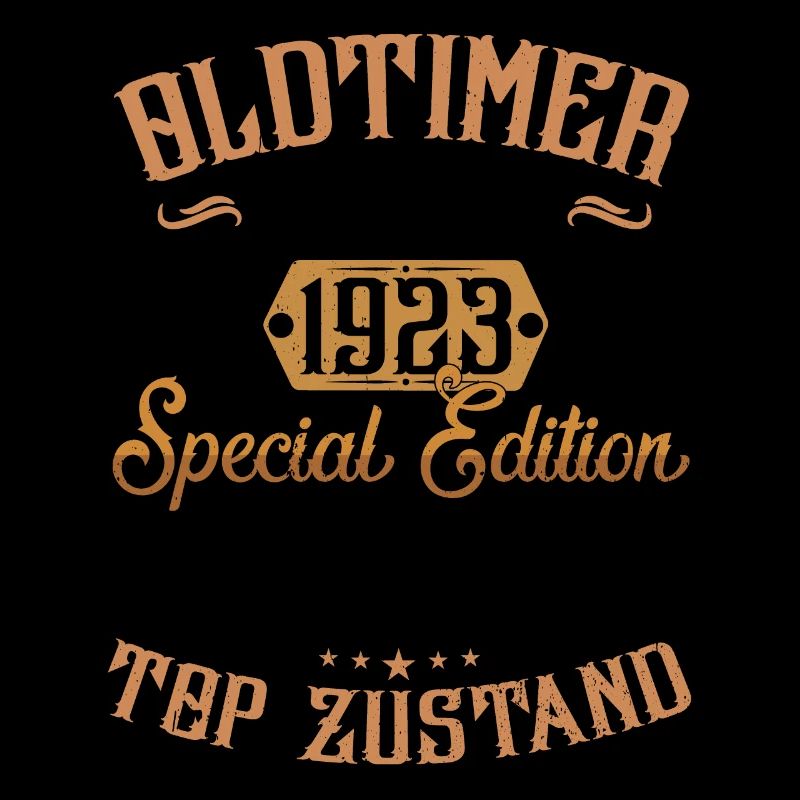 Oldtimer Baujahr 1923