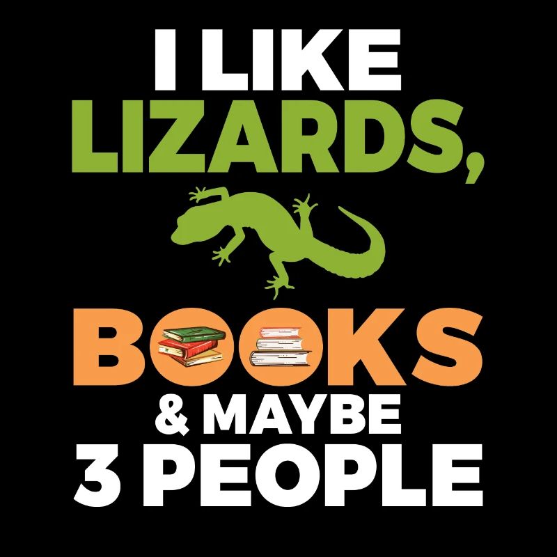 Lizard Lover Lizard Gift Lizard Propriétaire